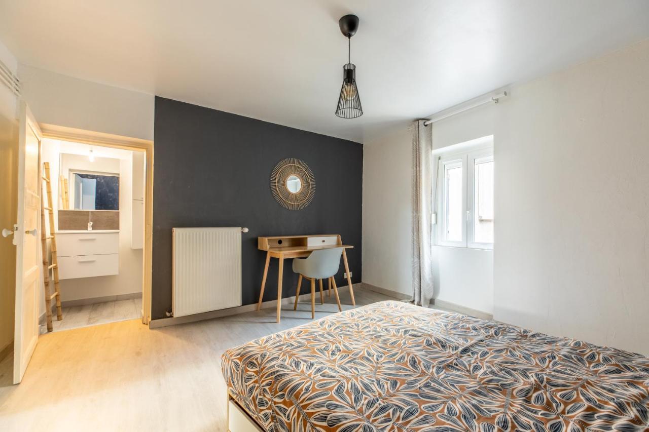 Cosy T2 Renove, Proche Centre-Ville-Fibre/Netflix Montluçon Extérieur photo