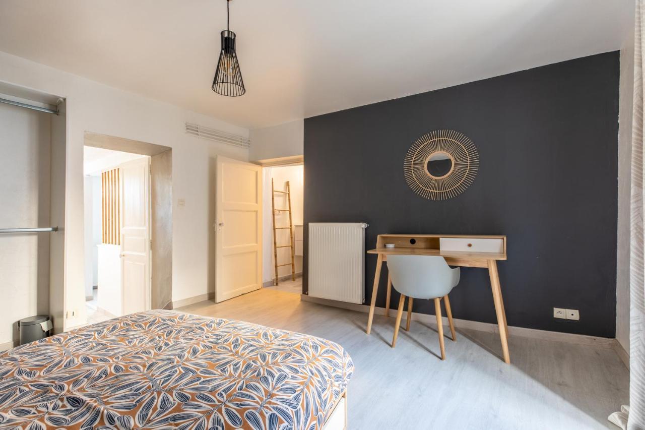 Cosy T2 Renove, Proche Centre-Ville-Fibre/Netflix Montluçon Extérieur photo