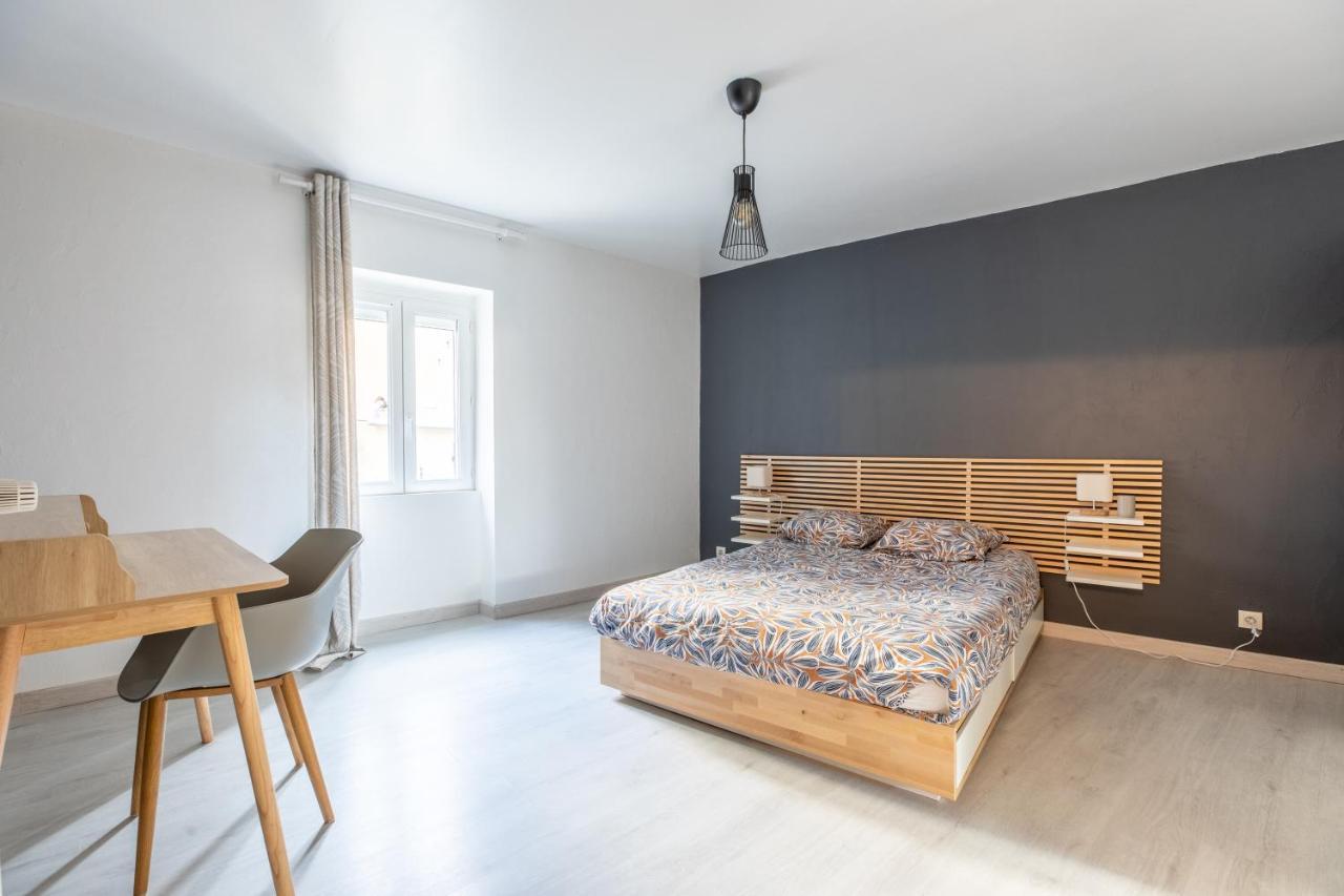 Cosy T2 Renove, Proche Centre-Ville-Fibre/Netflix Montluçon Extérieur photo